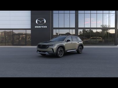 New 2026 MAZDA CX-50 Meridian Edition