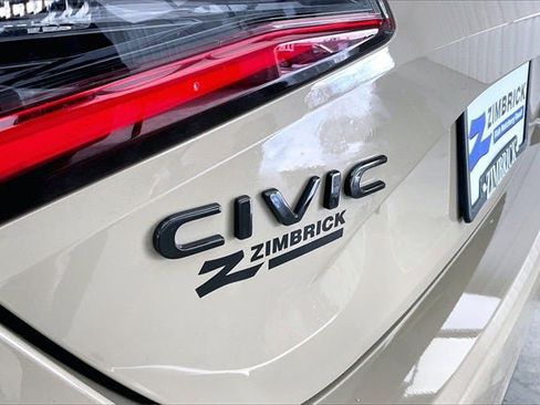 Certified 2026 Honda Civic Sport image 9