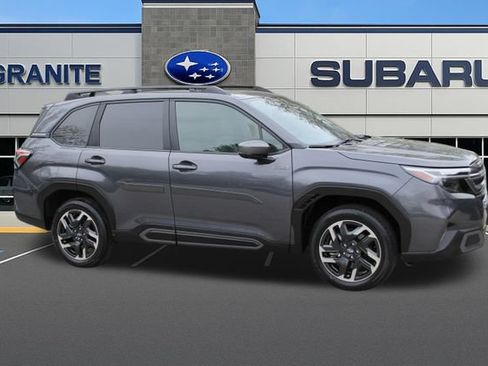 Certified 2025 Subaru Forester Limited AWD/4WD image 13