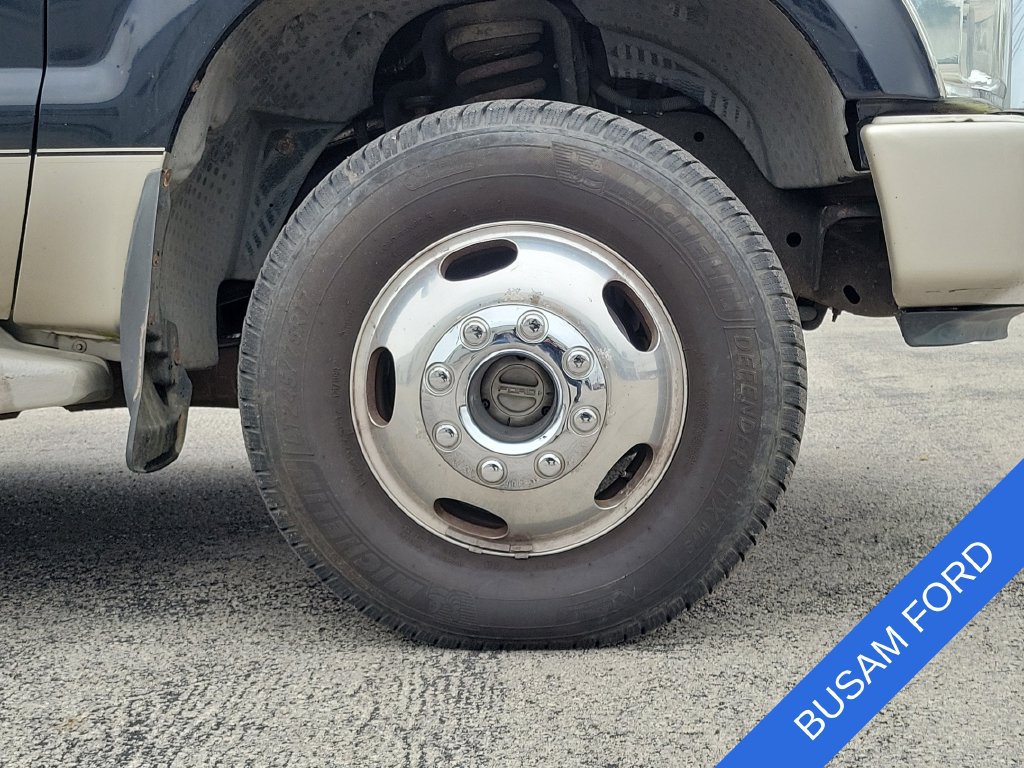 Used 2008 Ford F350 King Ranch AWD/4WD image 5