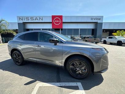 Certified 2025 Nissan Murano SV w/ Cargo Package