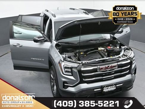 New 2026 GMC Terrain Elevation w/ Elevation Premium Package image 23