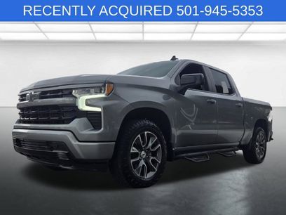Used 2023 Chevrolet Silverado 1500 RST w/ Texas Edition Plus