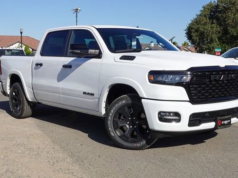 New 2025 RAM 1500 Big Horn image 2