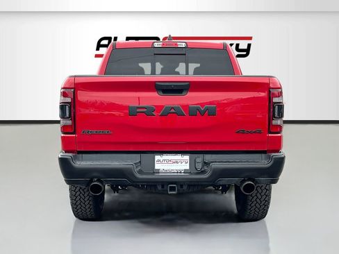 Used 2022 RAM 1500 Rebel w/ Rebel Level 1 Equipment Group image 6