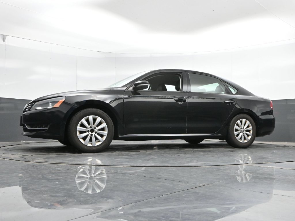 Used 2015 Volkswagen Passat 1.8T Wolfsburg Edition FWD image 42