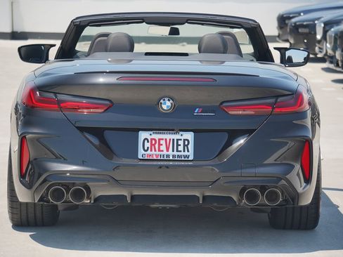 Used 2025 BMW M8 Competition AWD/4WD image 8