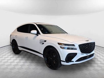 New 2026 Genesis GV80 3.5T e-SC