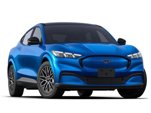 New 2025 Ford Mustang Mach-E Premium image 20