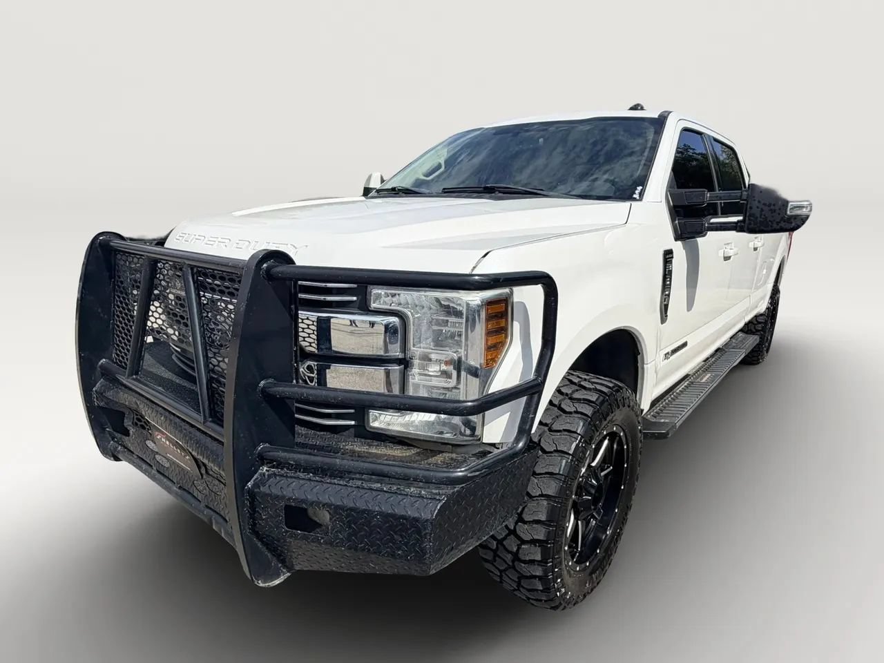 Used 2019 Ford F350 Lariat w/ Lariat Value Package AWD/4WD image 9