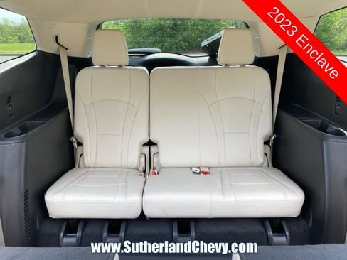 Used 2023 Buick Enclave Premium w/ Experience Buick Package AWD/4WD image 45