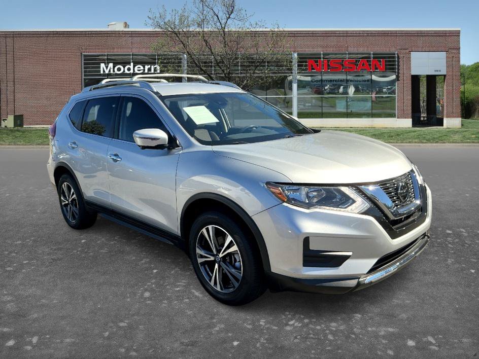 Used 2019 Nissan Rogue SV w/ Premium Package AWD/4WD image 5
