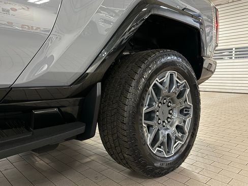 Used 2025 GMC Hummer EV 3X w/ Battery Pack, 24 Module Pack image 19