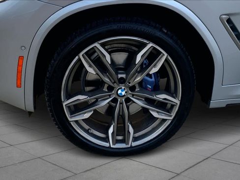 Used 2020 BMW X4 M40i w/ Executive Package image 11