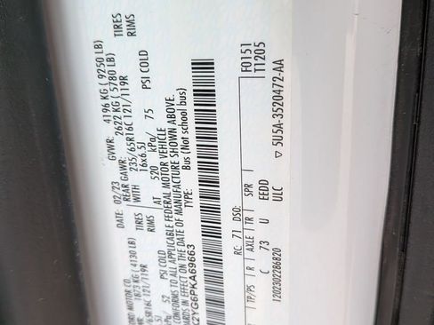 Used 2023 Ford Transit 350 XLT image 32