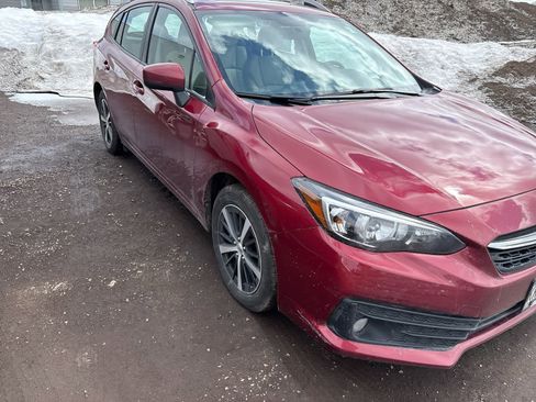 Used 2023 Subaru Impreza Premium image 9