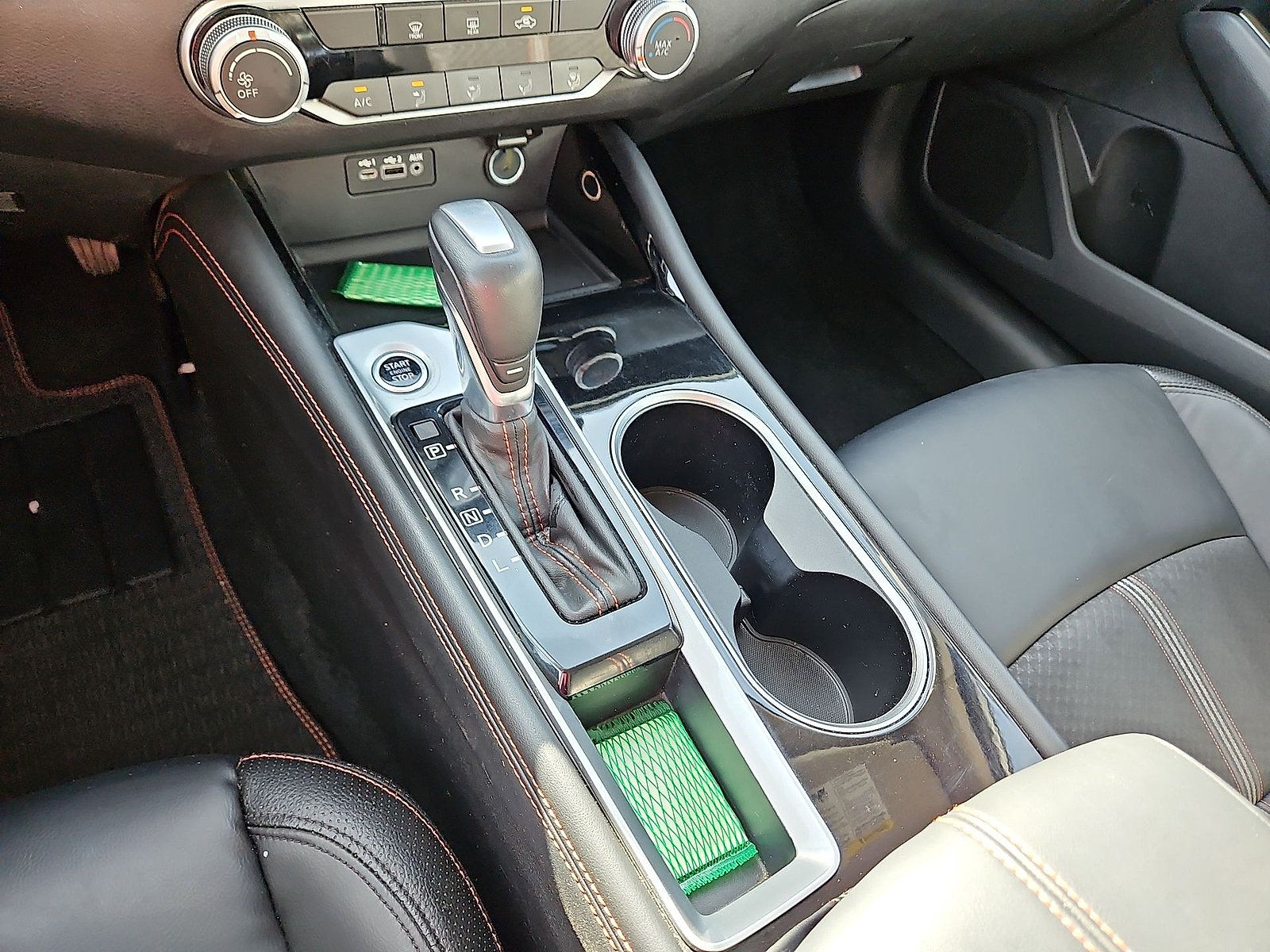 Used 2024 Nissan Altima 2.5 SR FWD image 22