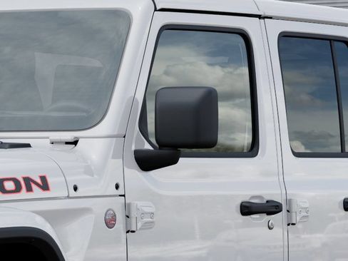New 2027 Jeep Wrangler Unlimited Rubicon AWD/4WD image 19