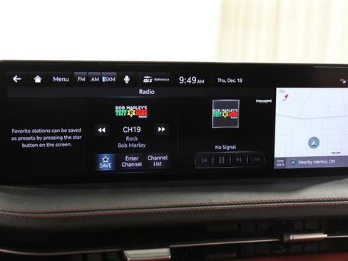 Used 2022 Genesis GV70 3.5T Sport w/ Sport Prestige Package image 11