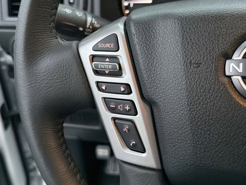 Used 2024 Nissan Titan SV w/ Accessory Utility Package image 24