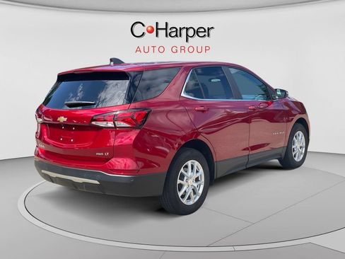 Used 2024 Chevrolet Equinox LT AWD/4WD image 3
