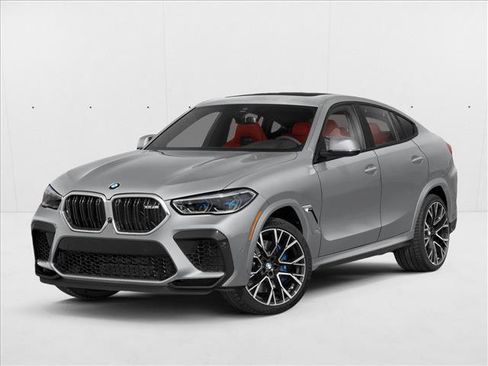 Used 2022 BMW X6 M w/ Competition Package image 1