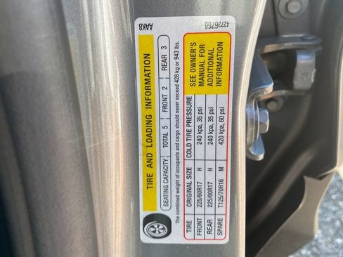 Used 2023 Chevrolet TrailBlazer LT w/ Sun and Liftgate Package AWD/4WD image 31
