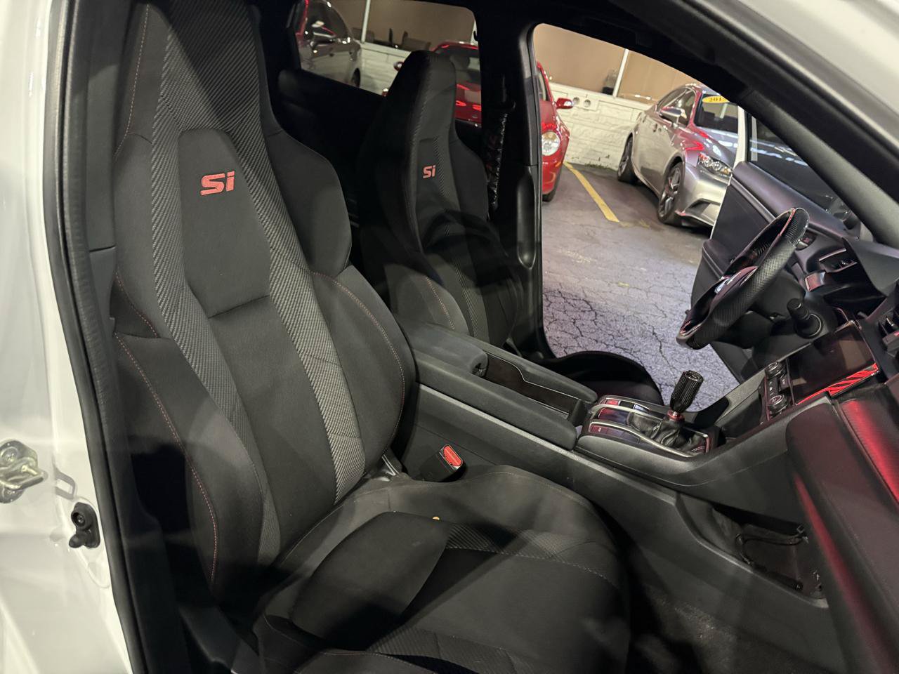 Used 2017 Honda Civic Si image 11