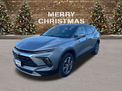 Certified 2025 Chevrolet Blazer LT