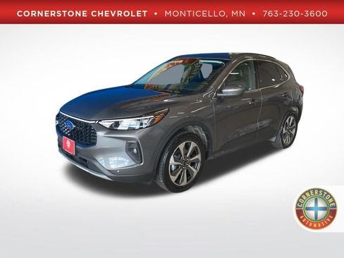 Used 2024 Ford Escape Platinum AWD/4WD image 1