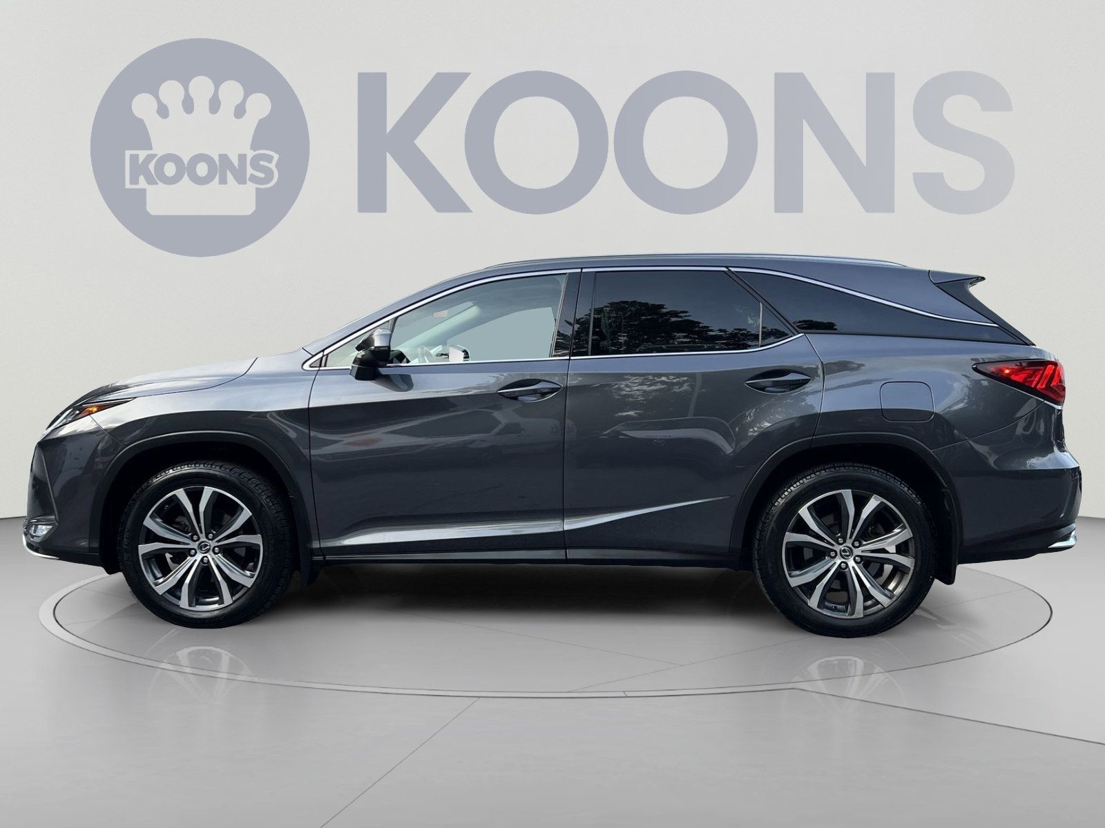 Used 2022 Lexus RX 350L Premium w/ Premium Package AWD/4WD image 7