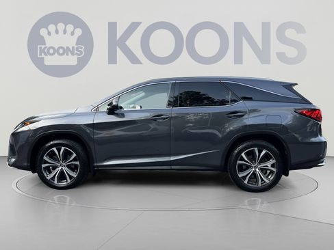 Used 2022 Lexus RX 350L Premium w/ Premium Package AWD/4WD image 7