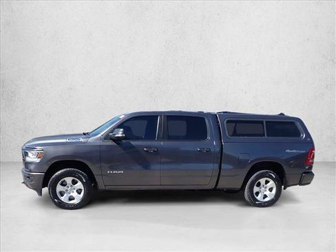 Used 2020 RAM 1500 Big Horn AWD/4WD image 2