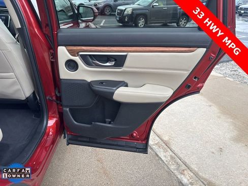 Used 2019 Honda CR-V EX-L image 9