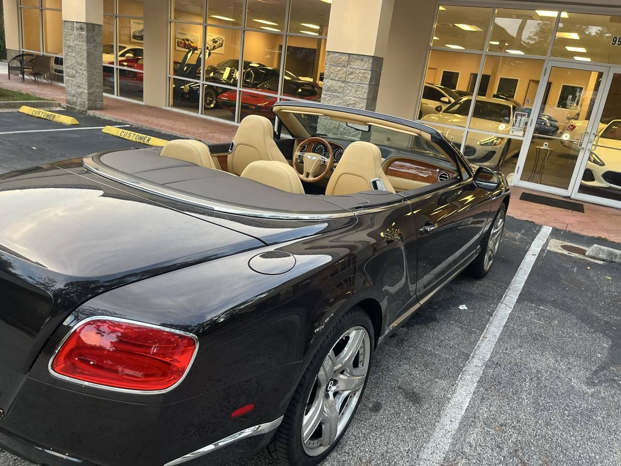 Used 2013 Bentley Continental GT AWD/4WD image 5