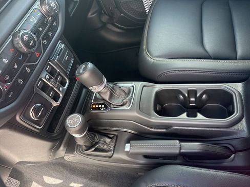 New 2025 Jeep Wrangler Sahara w/ Safety Group image 20