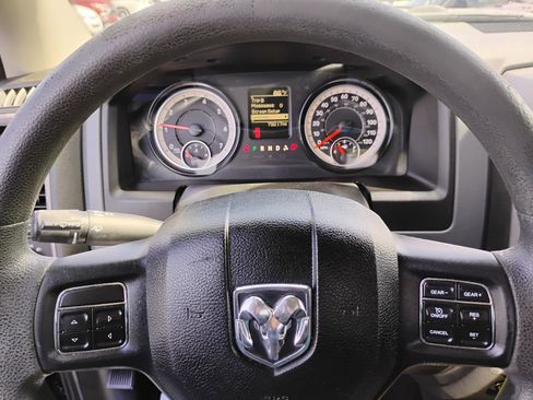 Used 2019 RAM 1500 Tradesman w/ Popular Equipment Group RWD image 13