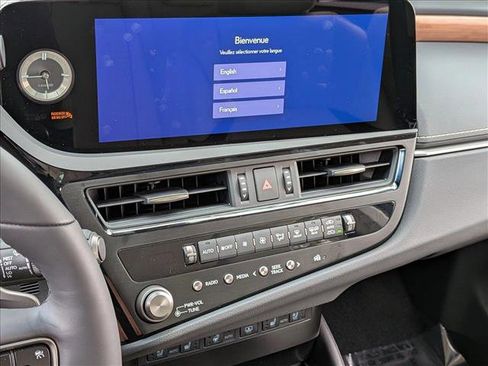 New 2025 Lexus ES 350 w/ Premium Package image 11