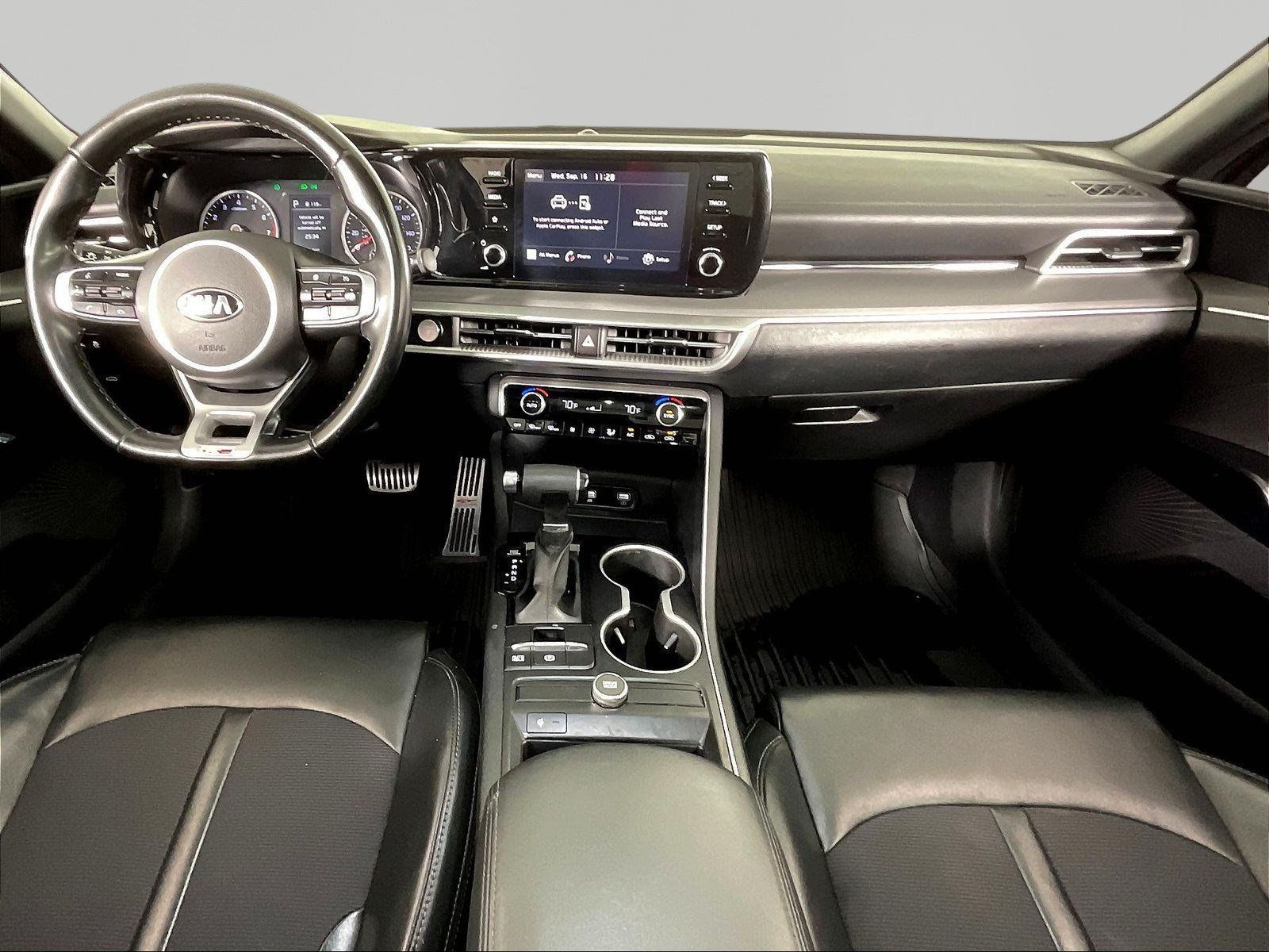 Used 2021 Kia K5 GT-Line w/ GT-Line FWD Premium Package image 7