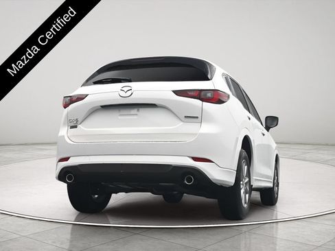 Used 2025 MAZDA CX-5 AWD 2.5 S w/ Preferred Package image 20