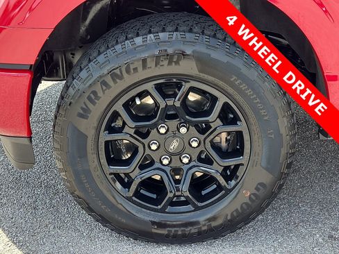 Used 2024 Ford F150 XLT w/ XLT Black Appearance Package AWD/4WD image 7