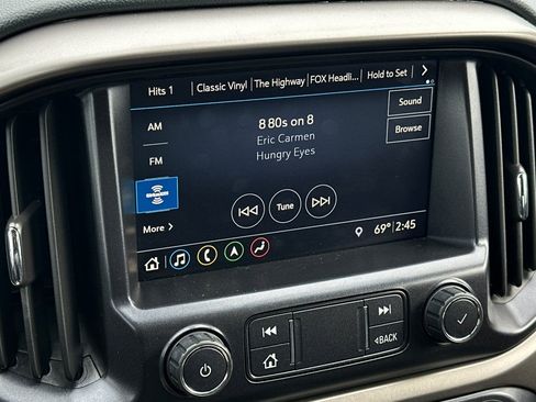 Used 2021 Chevrolet Colorado Z71 image 38