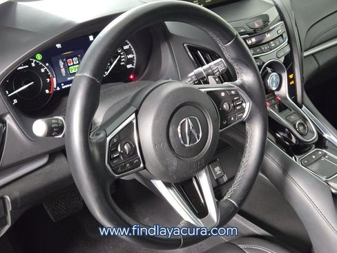 Used 2022 Acura RDX FWD image 21