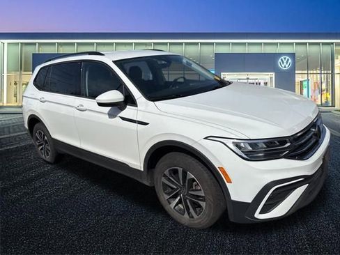 Used 2024 Volkswagen Tiguan S AWD/4WD image 7