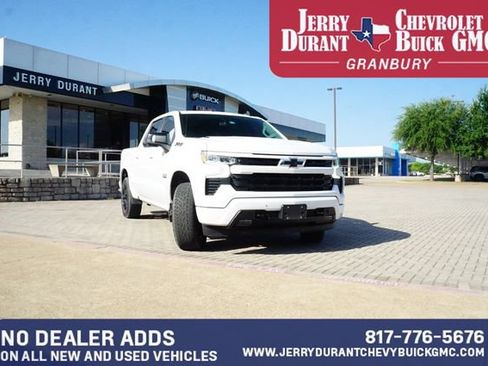Used 2023 Chevrolet Silverado 1500 RST AWD/4WD image 1