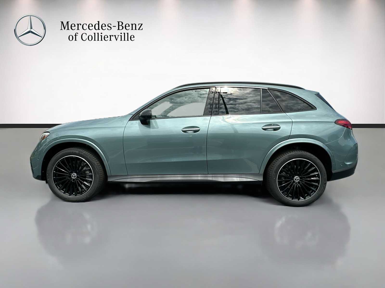 Used 2026 Mercedes-Benz GLC 300 image 8