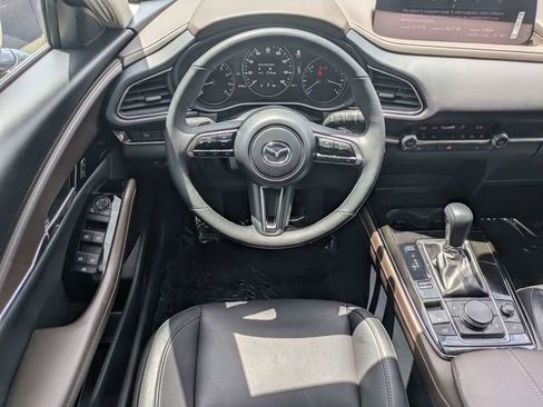 Certified 2025 MAZDA CX-30 2.5 Turbo w/ Premium Package AWD/4WD image 13