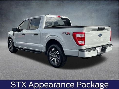 Used 2023 Ford F150 XL w/ STX Appearance Package image 6