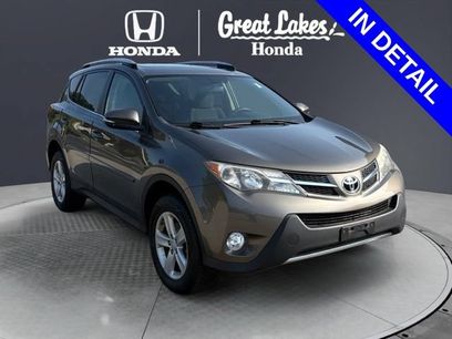Used 2014 Toyota RAV4 XLE