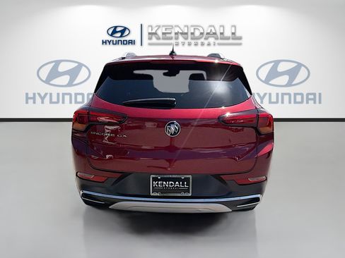 Used 2022 Buick Encore GX Essence w/ Experience Buick Package FWD image 5
